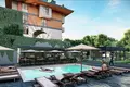 Complejo residencial New low-rise residence with swimming pools, Istanbul, Turkey