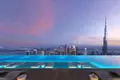 Residential complex Exclusive penthouses in the new high-rise complex Trump Int Hotel & Tower with a private club, 2 minutes from Burj Khalifa, Al Wasl, Dubai