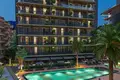 1 bedroom apartment 57 m² Alanya, Turkey