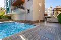 1 bedroom apartment 55 m² Mediterranean Region, Turkey