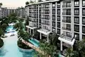 2 bedroom apartment 70 m² Phuket, Thailand