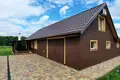 House 131 m² Valieuka, Belarus