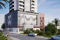 Wohnkomplex New residence Vita Grande with swimming pools and an entertainment area, JVC, Dubai, UAE