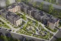 Квартира 2 комнаты 59 м² Одинцовский городской округ, Россия