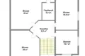 Casa de campo 6 habitaciones 389 m² Minsk, Belarús
