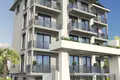 Дуплекс 3 комнаты 55 м² Алания, Турция