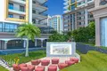 2 bedroom apartment 120 m² Mahmutlar, Turkey