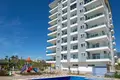 Mieszkanie 3 pokoi 125 m² Alanya, Turcja