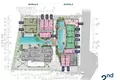 Apartamento 1 habitacion 48 m² Choeng Thale, Tailandia