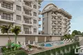 Apartamento 4 habitaciones 57 m² Alanya, Turquía