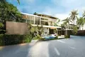 Villa de tres dormitorios 265 m² Phuket, Tailandia