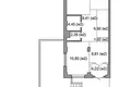 Office 99 m² in Minsk, Belarus
