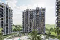 Квартира 1 комната 47 м² Авсаллар, Турция