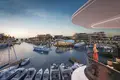 Complexe résidentiel New zone Dubai West! Top location directly on the sea! Newly built apartments Siniya Island.