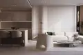 Kompleks mieszkalny New Starlight Residence with a swimming pool, lounge areas and a co-working space, Al Jaddaf, Dubai, UAE