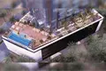 Wohnung 2 zimmer 1 262 m² Dubai, Vereinigte Arabische Emirate