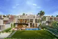 Kompleks mieszkalny Modern complex of villas with swimming pools, Türkbükü, Turkey