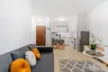 2 room apartment 38 m² Warsaw, Poland