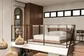 Квартира 1 комната 40 м² Tibubeneng, Индонезия