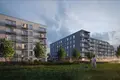 Квартира 2 комнаты 45 м² Варшава, Польша