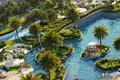 Wohnkomplex New complex of villas Hills 2-The Farmhouses with a private beach and a golf course, Damac Hills, Dubai, UAE