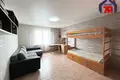 Apartamento 3 habitaciones 83 m² Saligorsk, Bielorrusia