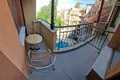 Penthouse 1 pokój 42 m² Słoneczny Brzeg, Bułgaria