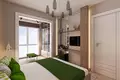 Многоуровневые квартиры 3 комнаты  Эюпсултан, Турция
