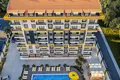 Wohnung 2 zimmer 55 m² Beyobasi, Türkei