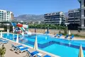 Residential complex Furnished apartment 1+1 100 meters from the sea in the Konak Terrace complex.