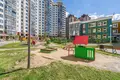 2 room apartment 59 m² Minsk, Belarus