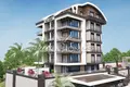 Apartamento 2 habitaciones 47 m² en Mahmutlar, Turquía