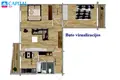 Apartamento 3 habitaciones 64 m² Kaunas, Lituania