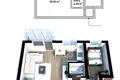 Wohnung 2 zimmer 38 m² Klaipeda, Litauen