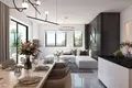 2-Schlafzimmer-Penthouse 82 m² Larnaka, Zypern