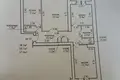 Apartamento 3 habitaciones 63 m² Orsha, Belarús