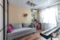 Apartamento 3 habitaciones 79 m² Minsk, Bielorrusia