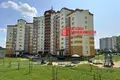 Mieszkanie 2 pokoi 64 m² Grodno, Białoruś