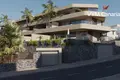 Penthouse 3 Schlafzimmer 176 m² Adeje, Spanien