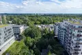 Квартира 2 комнаты 49 м² Варшава, Польша