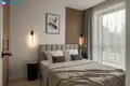 Mieszkanie 3 pokoi 44 m² Wilno, Litwa
