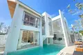 Kompleks mieszkalny New complex of villas with swimming pools close to beaches, Phuket, Thailand