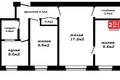 3 room apartment 55 m² Minsk, Belarus