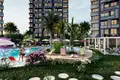 Apartamento 3 habitaciones 77 m² Yenisehir, Turquía