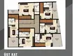 Дуплекс 2 комнаты 64 м² Niluefer, Турция