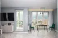 2 room apartment 56 m² Minsk, Belarus