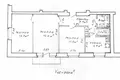 Wohnung 3 zimmer 61 m² Minsk, Belarus