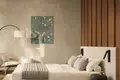 Kompleks mieszkalny New residential complex with a swimming pool, a gym and a spa in Nuanu City, Bali, Indonesia