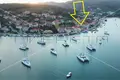 Land 645 m² Vela Luka, Croatia