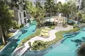 Apartamento 1 habitacion 32 m² Karon, Tailandia